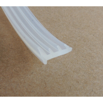 High Quality Food-Grade Silicone Rubber Strip